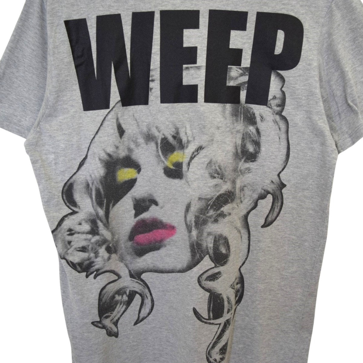 WEEPプリントTシャツ