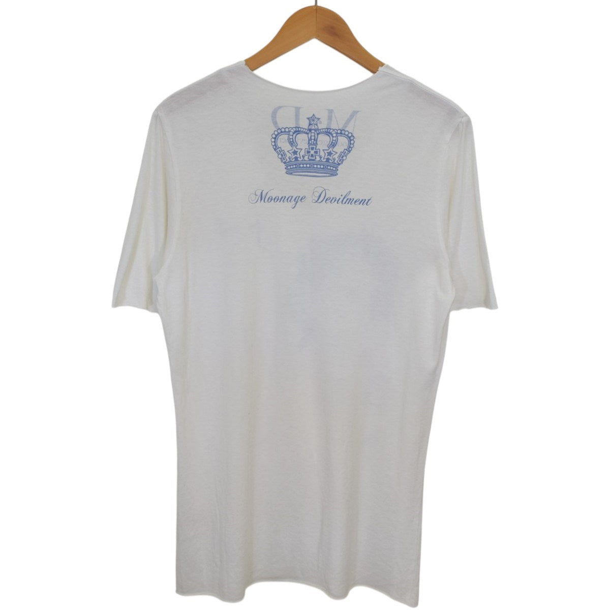 joy プリントTシャツmcs-0083