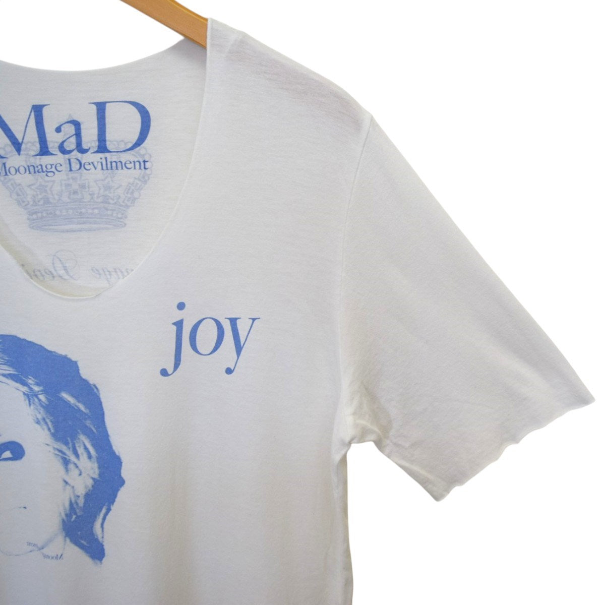 joy プリントTシャツmcs-0083