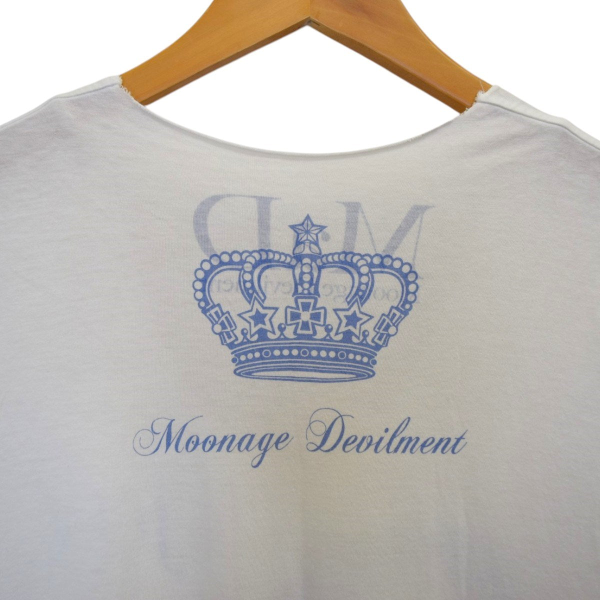joy プリントTシャツmcs-0083