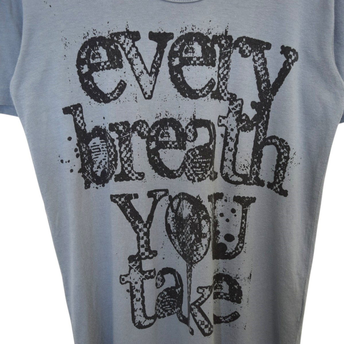 every breath You take プリントTシャツmsc-0050