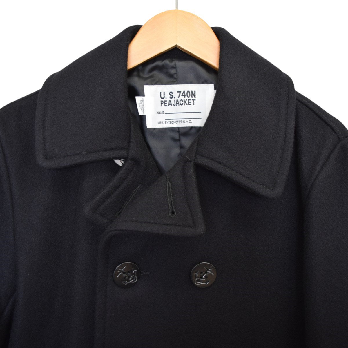 ピーコート MADE IN USA753US