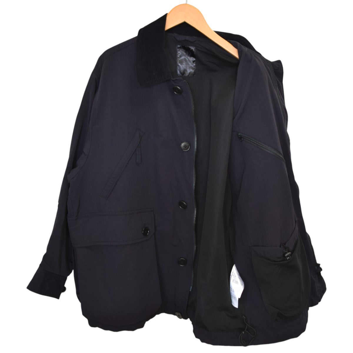 JOURNAL STANDARD別注 Tech Field JacketテックフィールドジャケットBJ-20122