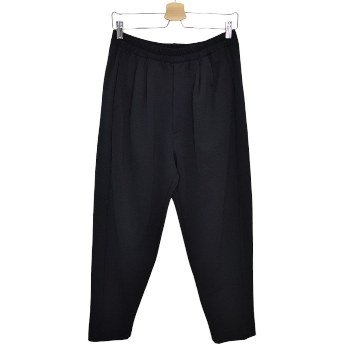 LAD MUSICIAN ESTER JERSEY SLIM PANTSトラックパンツ2121-651 古着・中古-1枚目のアイテム画像