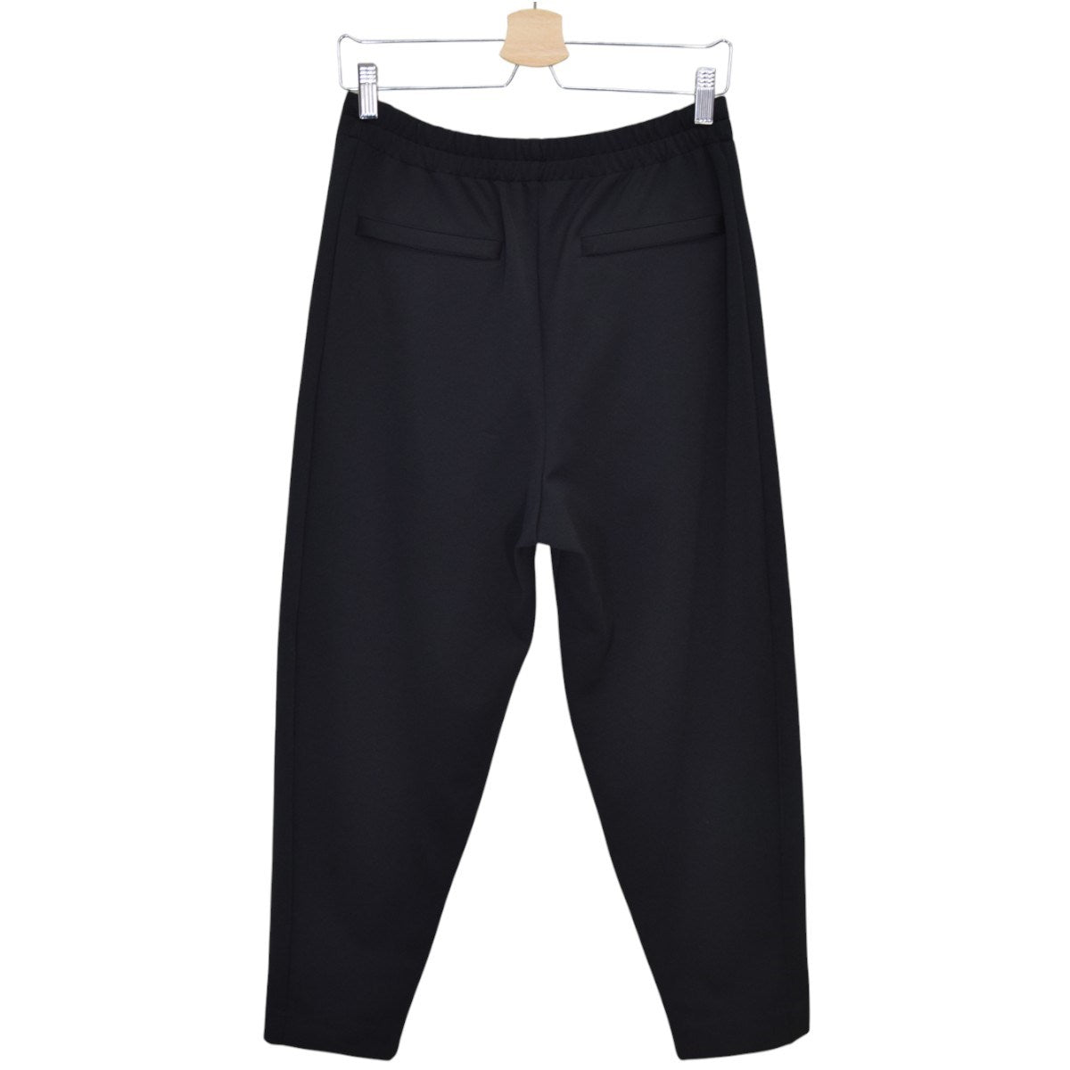 LAD MUSICIAN ESTER JERSEY SLIM PANTSトラックパンツ2121-651 古着・中古-2枚目のアイテム画像