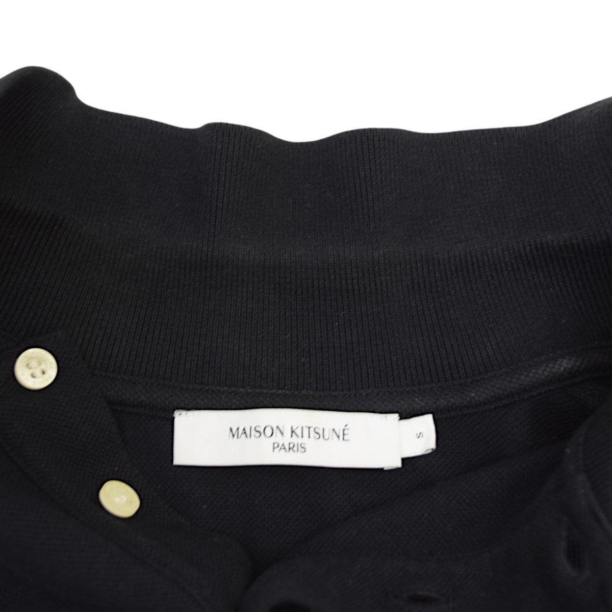 FOX HEAD PATCH CLASSIC POLO SHIRTフォックスヘッド ポロシャツFU00203KJ7007