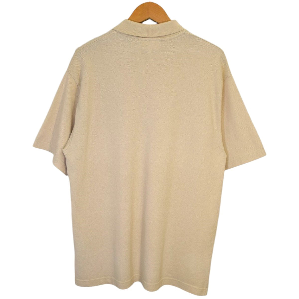 BOLD FOX HEAD PATCH OVERSIZE POLOフォックスヘッド ポロシャツMM00202KJ7010