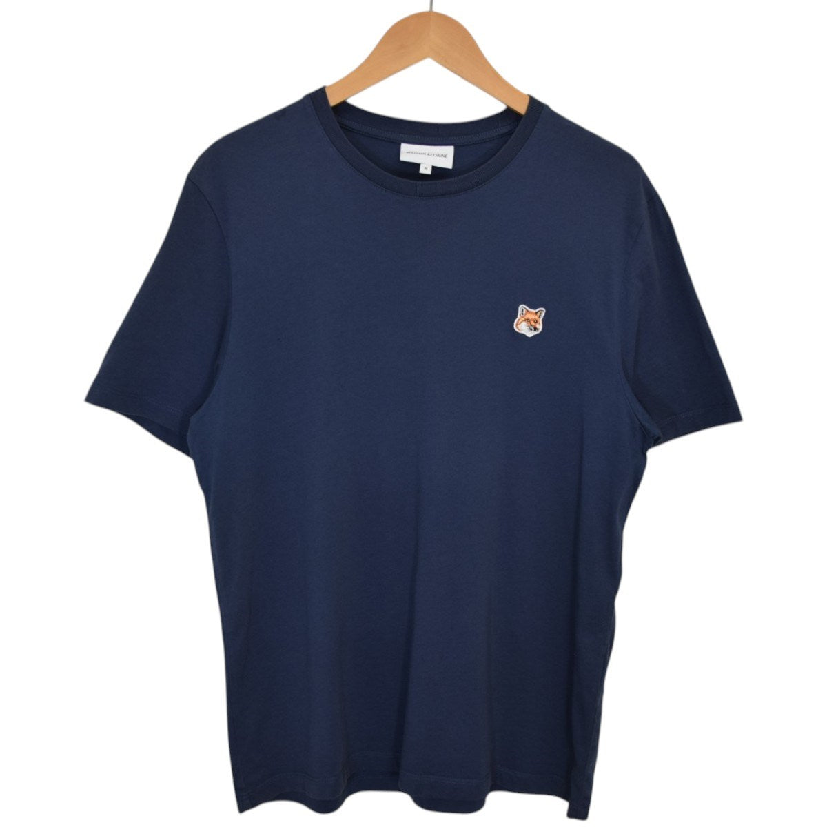 FOX HEAD PATCH REGULAR TEE SHIRTフォックスヘッド TシャツLM00104KJ0008