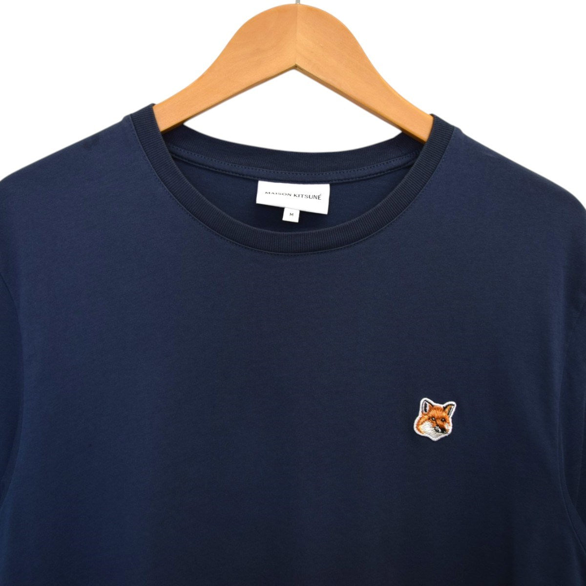 FOX HEAD PATCH REGULAR TEE SHIRTフォックスヘッド TシャツLM00104KJ0008