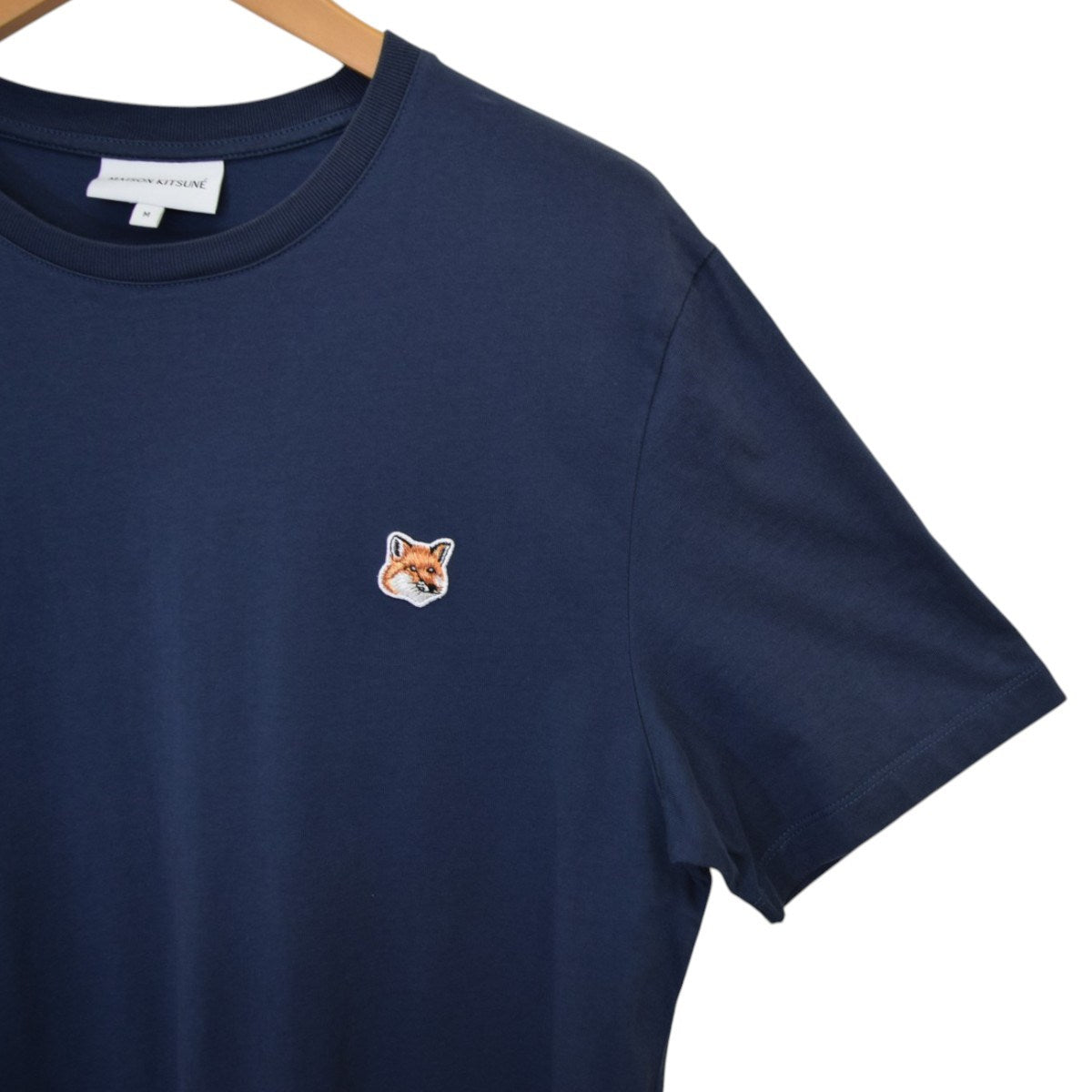 FOX HEAD PATCH REGULAR TEE SHIRTフォックスヘッド TシャツLM00104KJ0008