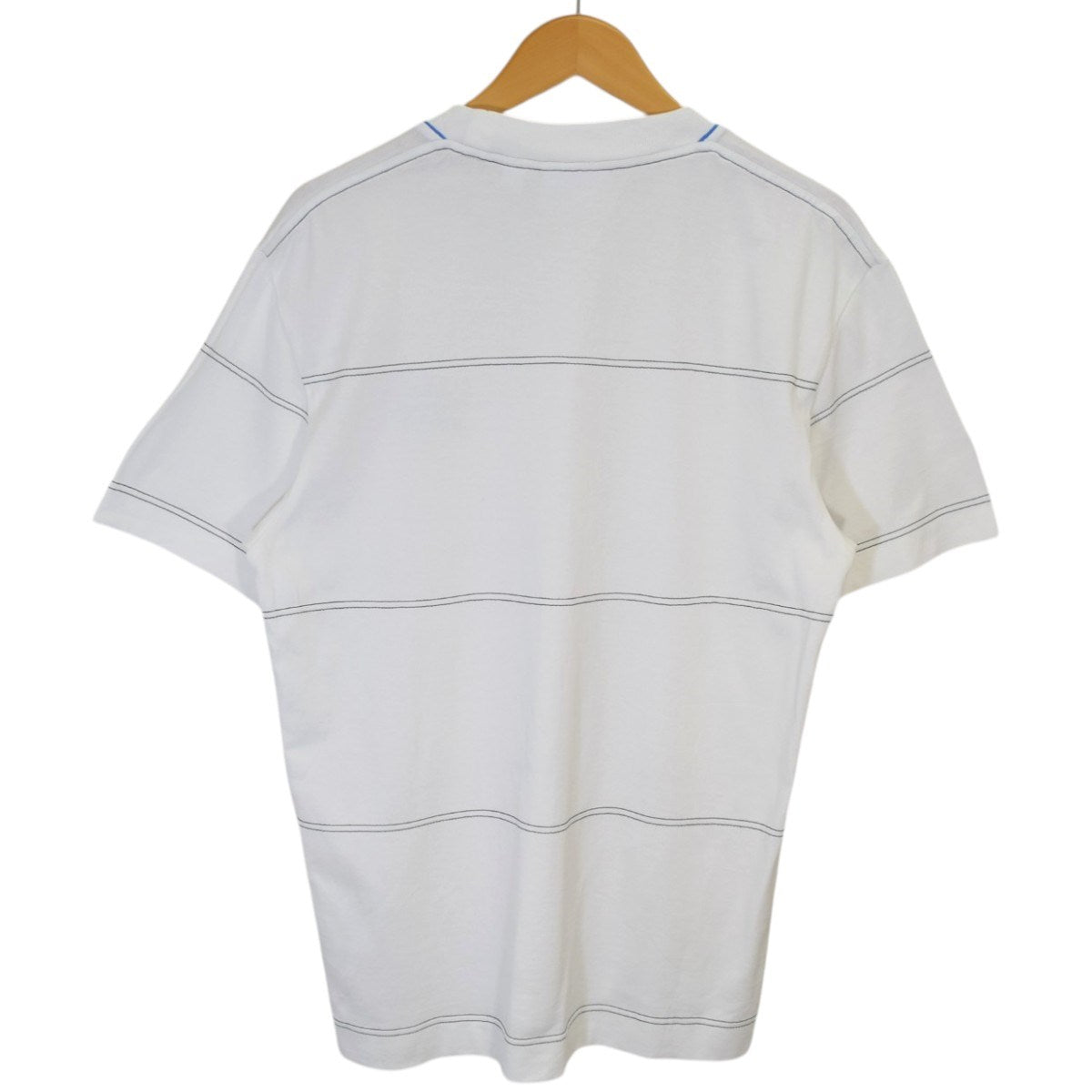 ステッチボーダークルーネックTシャツTH5364