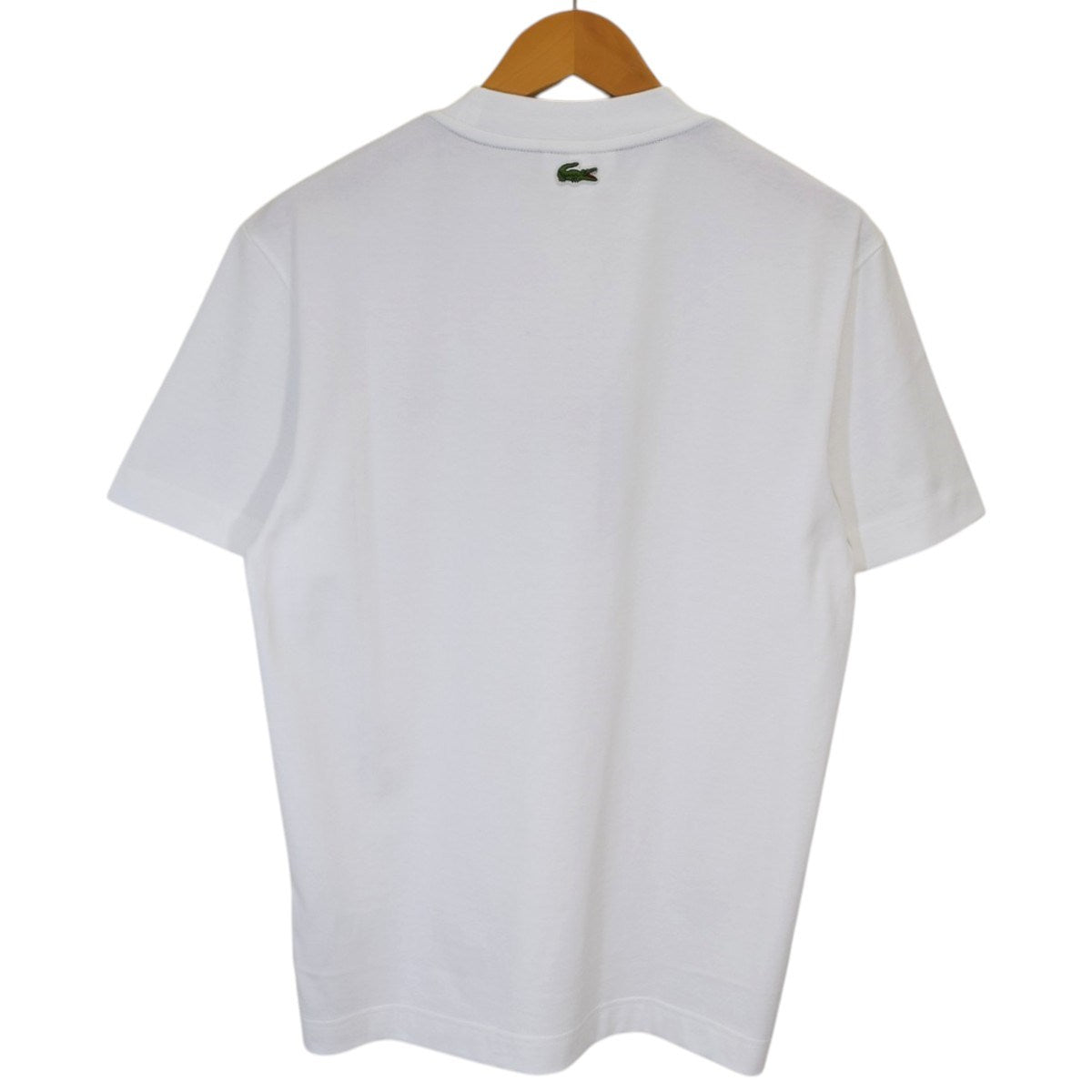 スポーツタグッパッチクルーネックTシャツTH2059