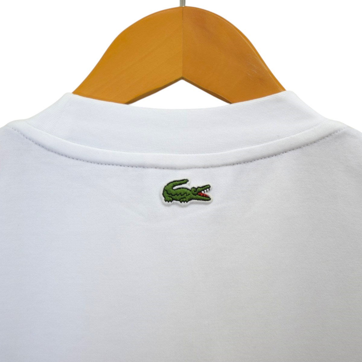 スポーツタグッパッチクルーネックTシャツTH2059