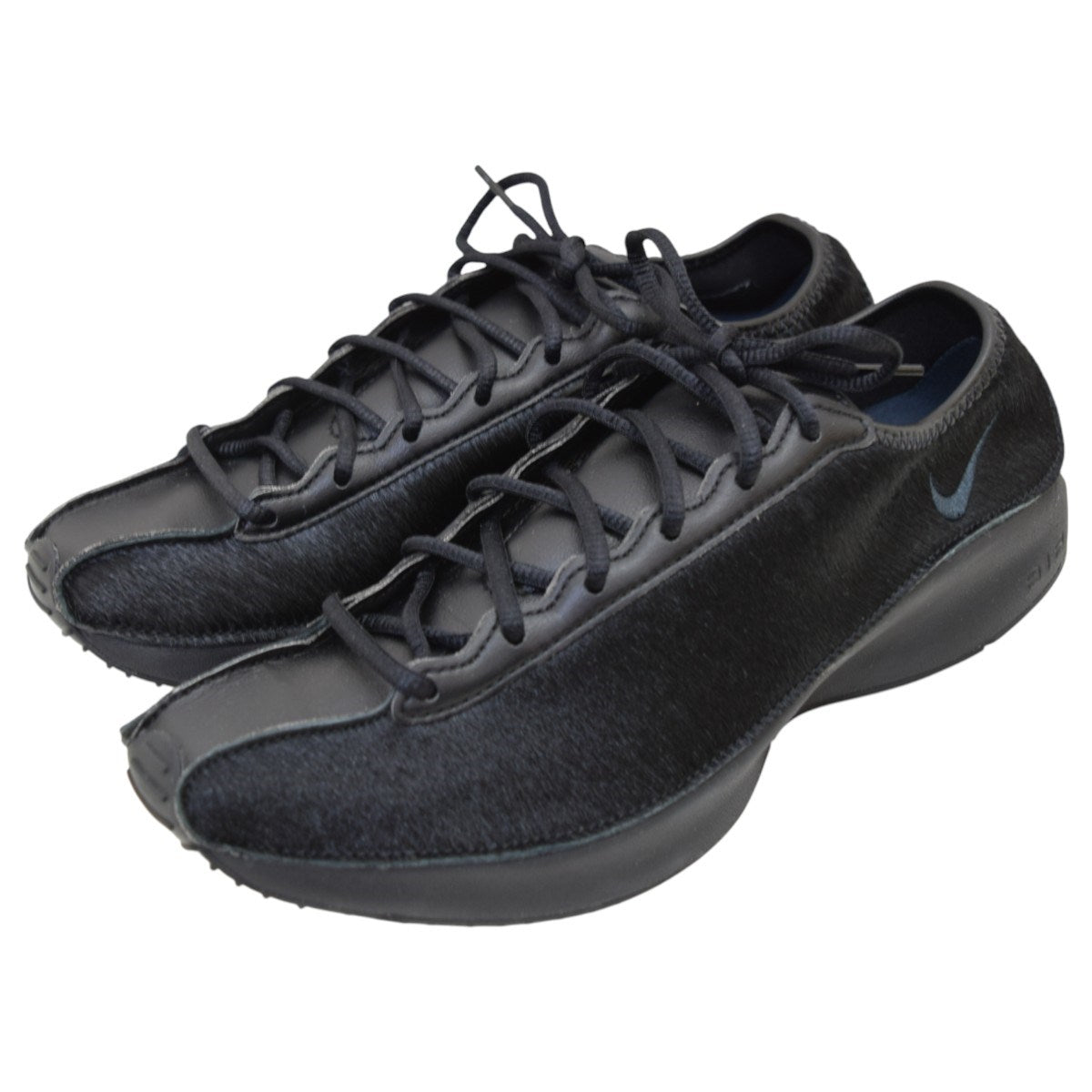 NIKE WMNS Air Superfly LX Black／Off Noirウィメンズ スーパーフライLXHQ9148 001 古着・中古-1枚目のアイテム画像