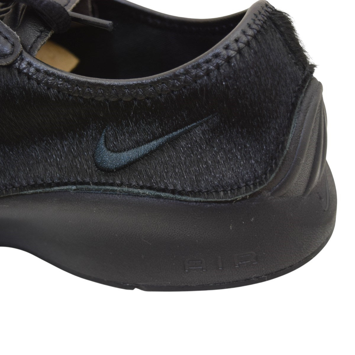 NIKE WMNS Air Superfly LX Black／Off Noirウィメンズ スーパーフライLXHQ9148 001 古着・中古-5枚目のアイテム画像