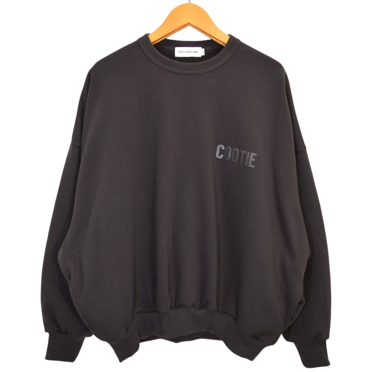 Chubby Sweat Crewクルーネックスウェット