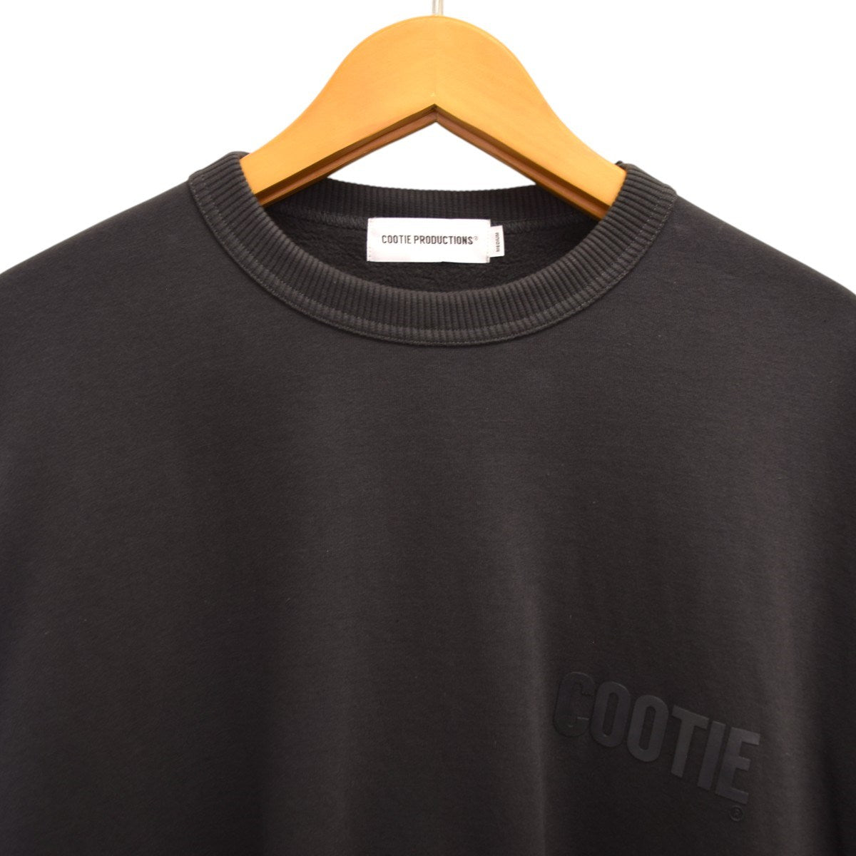 Chubby Sweat Crewクルーネックスウェット