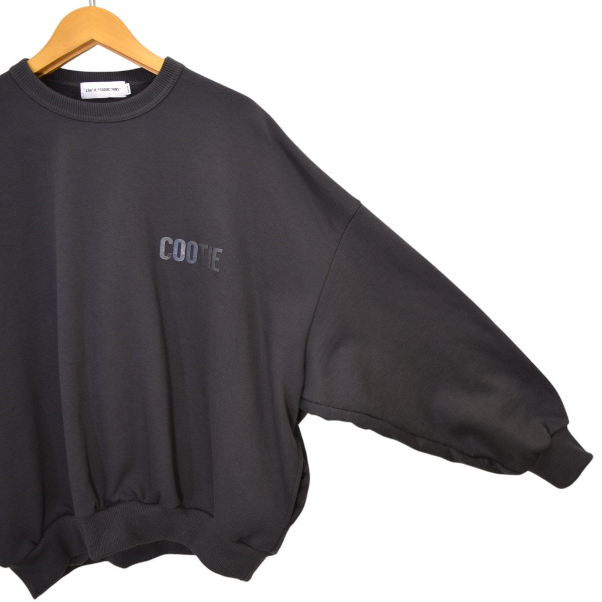 Chubby Sweat Crewクルーネックスウェット