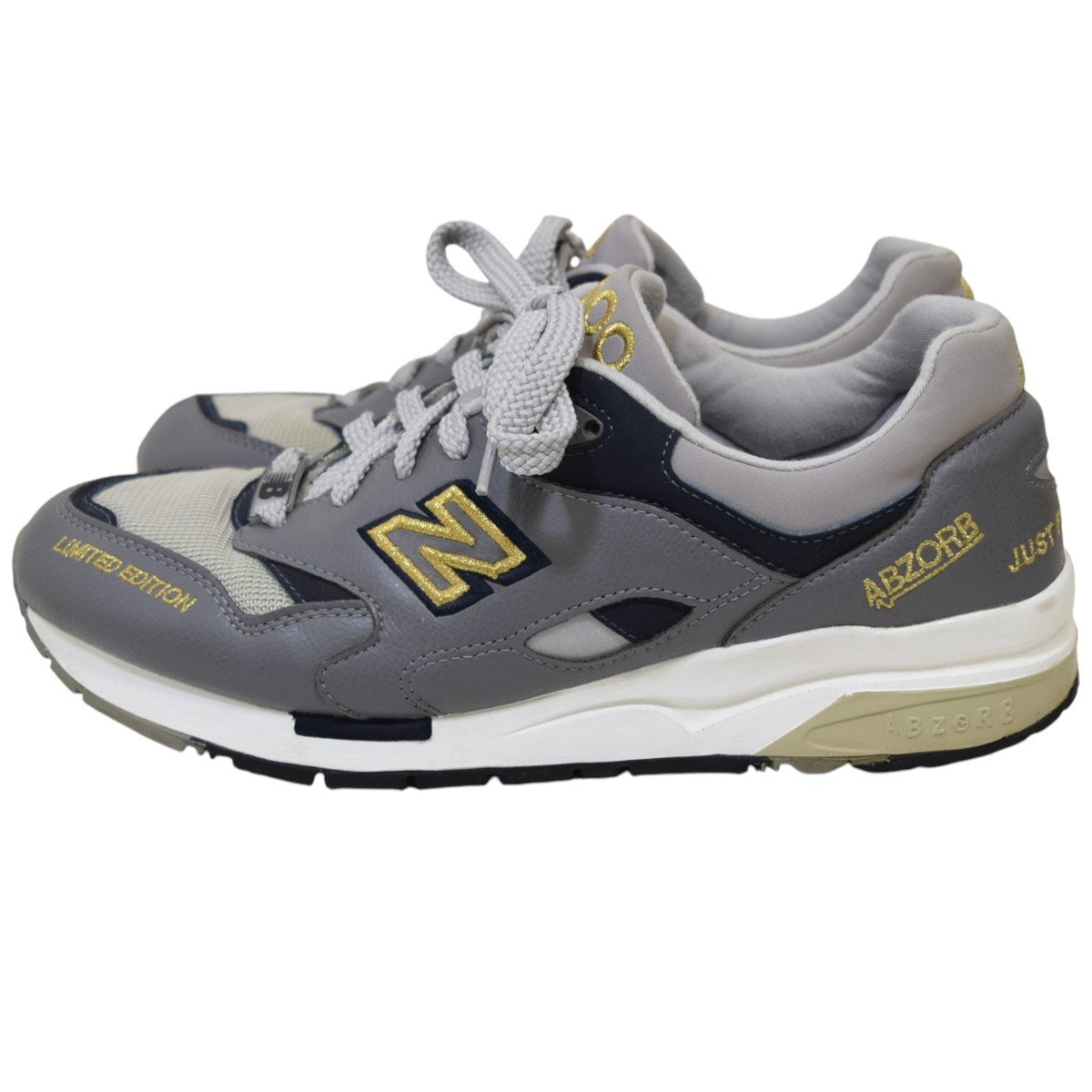 NEW BALANCE(ニューバランス) CM1600LEスニーカー グレー サイズ US 10