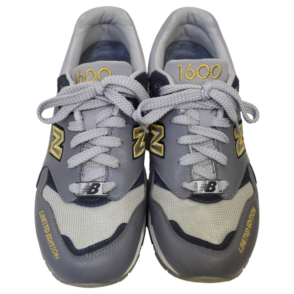 NEW BALANCE(ニューバランス) CM1600LEスニーカー グレー サイズ US 10
