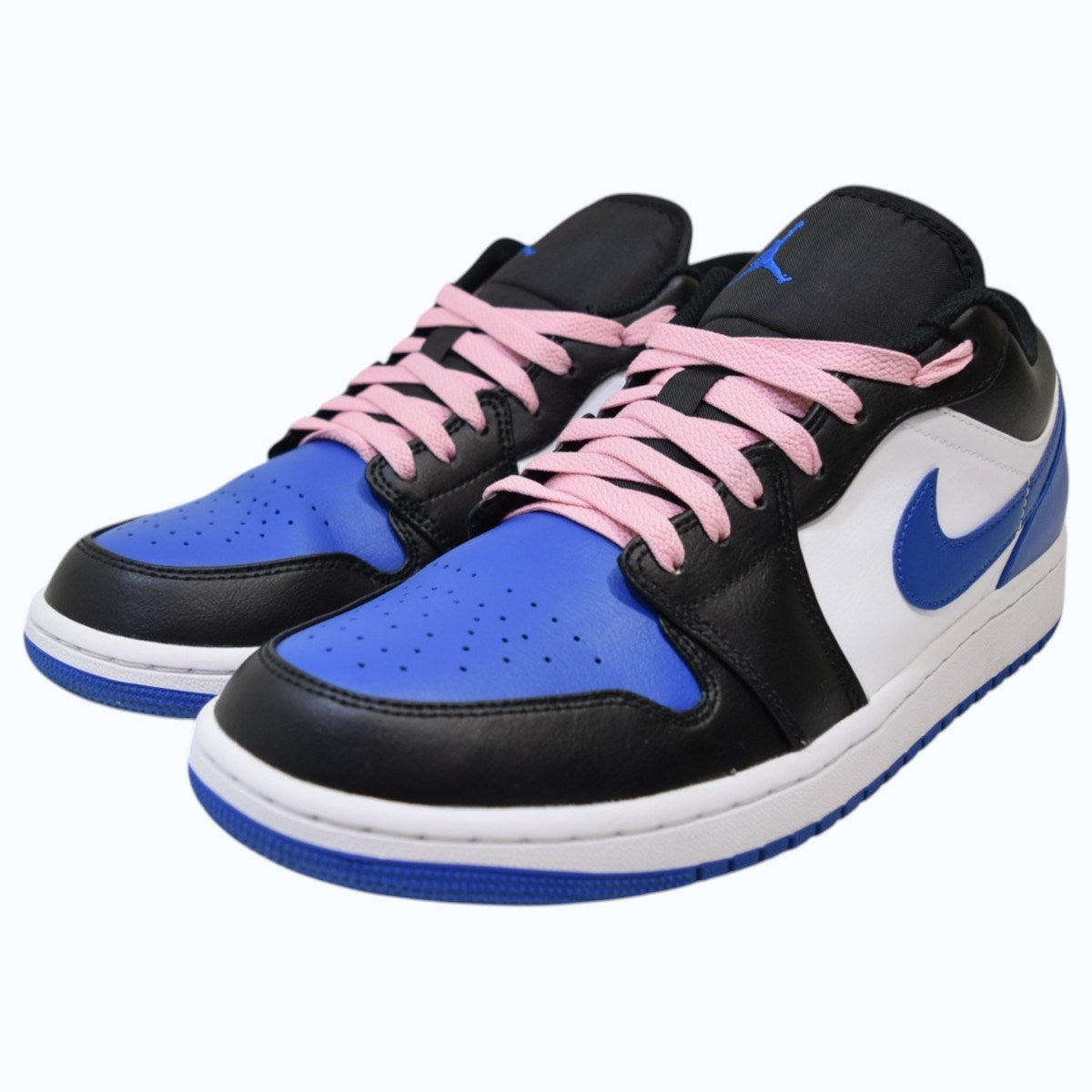NIKE AIR JORDAN 1 LOW ROYAL TOEエアジョーダン1553558 140 古着・中古-1枚目のアイテム画像