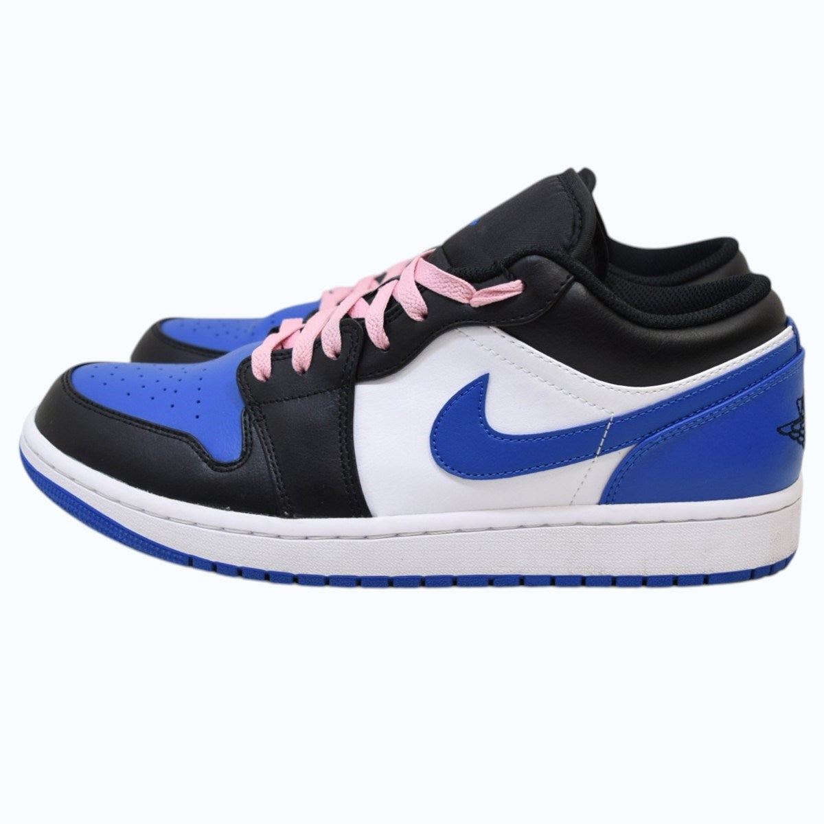 NIKE AIR JORDAN 1 LOW ROYAL TOEエアジョーダン1553558 140 古着・中古-2枚目のアイテム画像