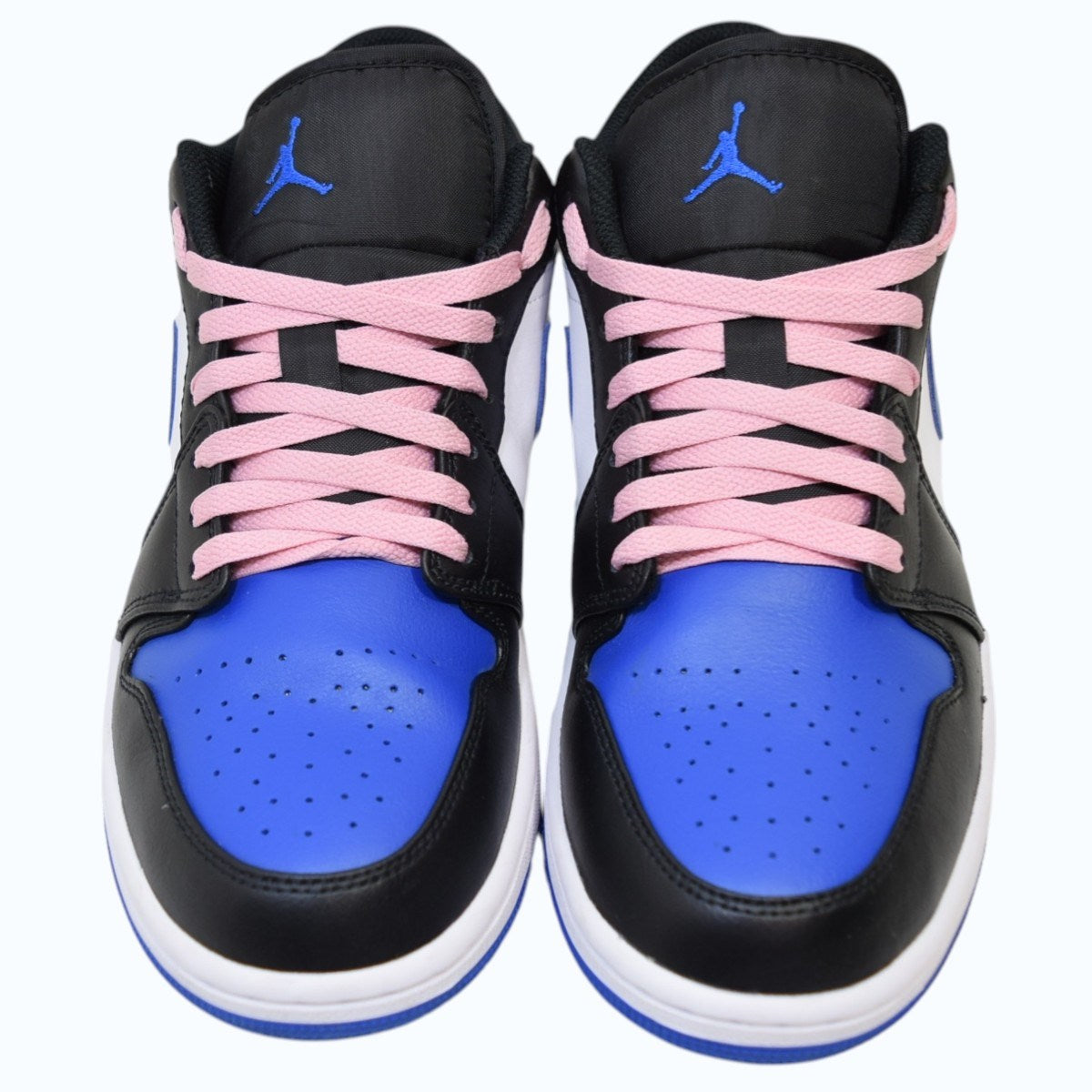 NIKE AIR JORDAN 1 LOW ROYAL TOEエアジョーダン1553558 140 古着・中古-3枚目のアイテム画像