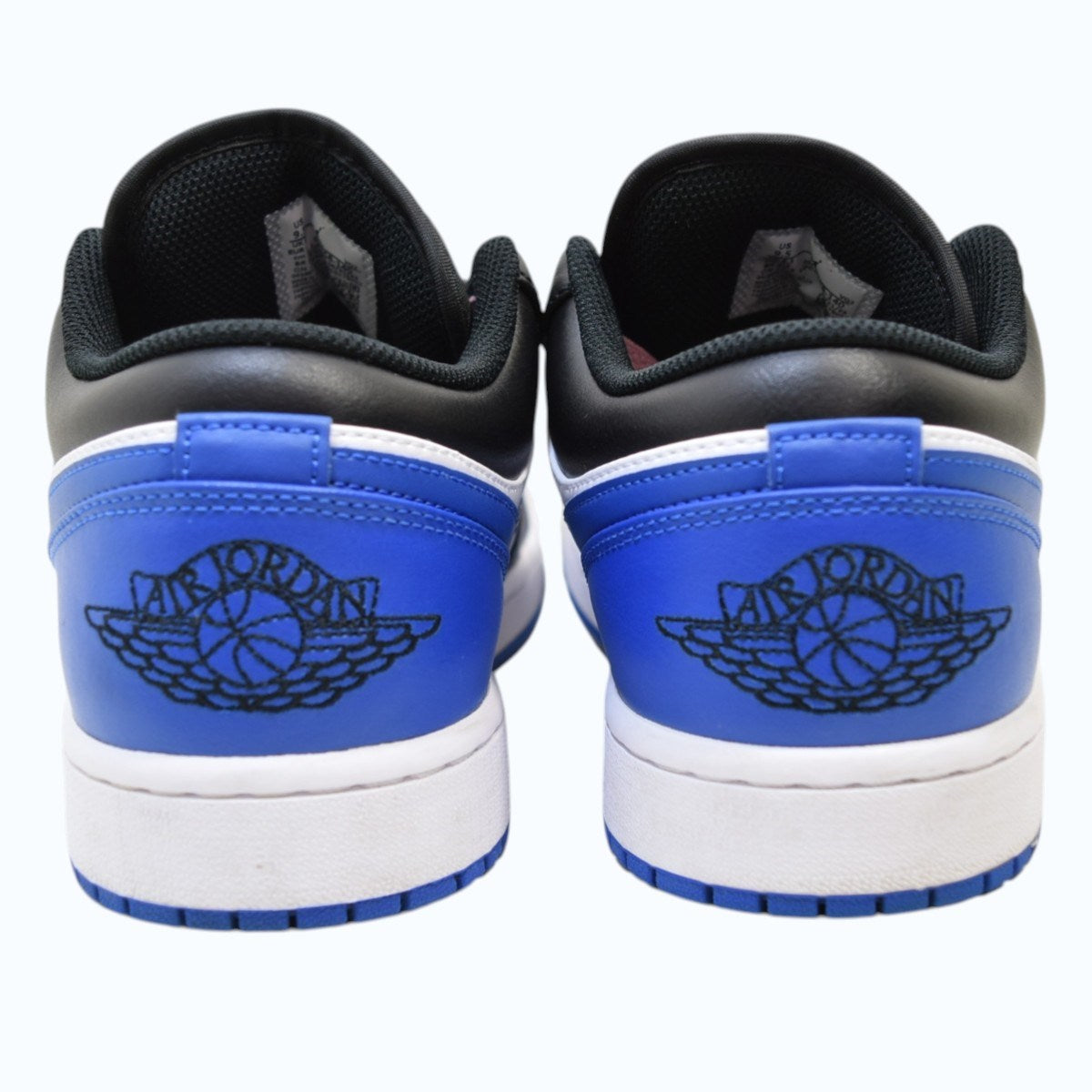 NIKE AIR JORDAN 1 LOW ROYAL TOEエアジョーダン1553558 140 古着・中古-4枚目のアイテム画像