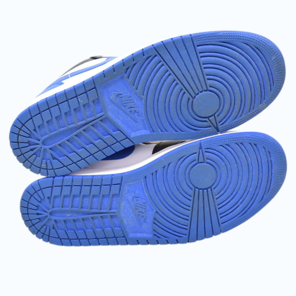 NIKE AIR JORDAN 1 LOW ROYAL TOEエアジョーダン1553558 140 古着・中古-5枚目のアイテム画像