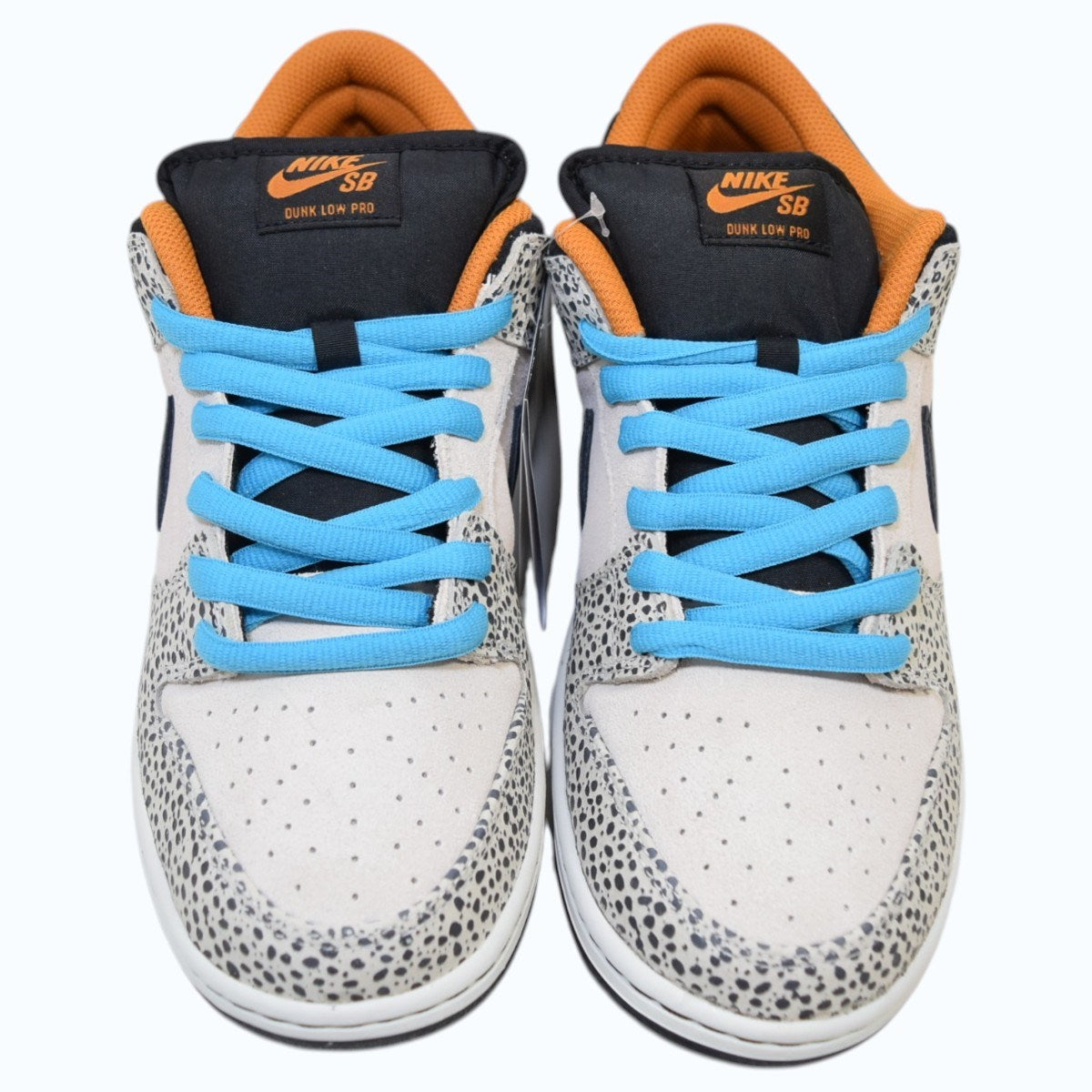 NIKE SB DUNK LOW PRO Electric Safari Phantom and BlackダンクローFZ1233 002 古着・中古-3枚目のアイテム画像