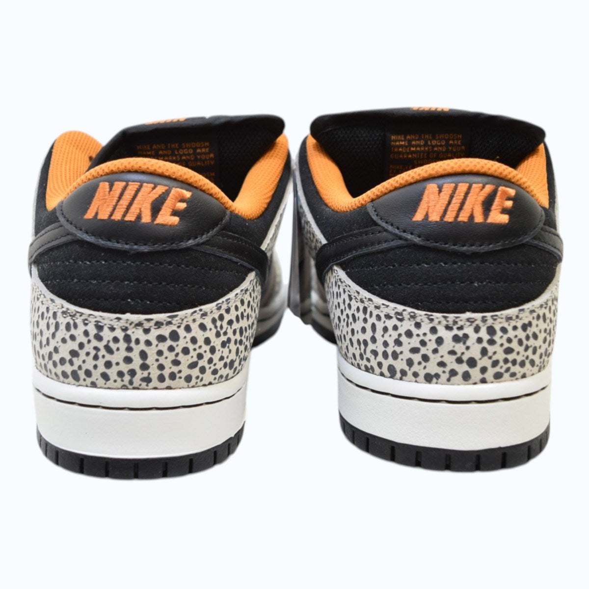 NIKE SB DUNK LOW PRO Electric Safari Phantom and BlackダンクローFZ1233 002 古着・中古-4枚目のアイテム画像