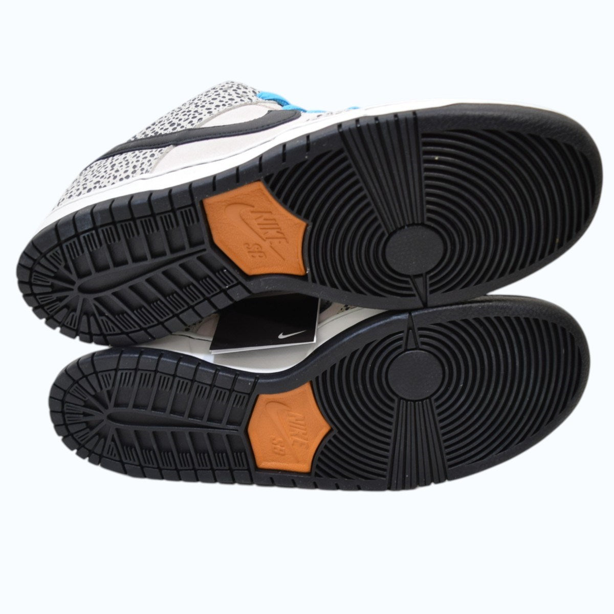 NIKE SB DUNK LOW PRO Electric Safari Phantom and BlackダンクローFZ1233 002 古着・中古-7枚目のアイテム画像