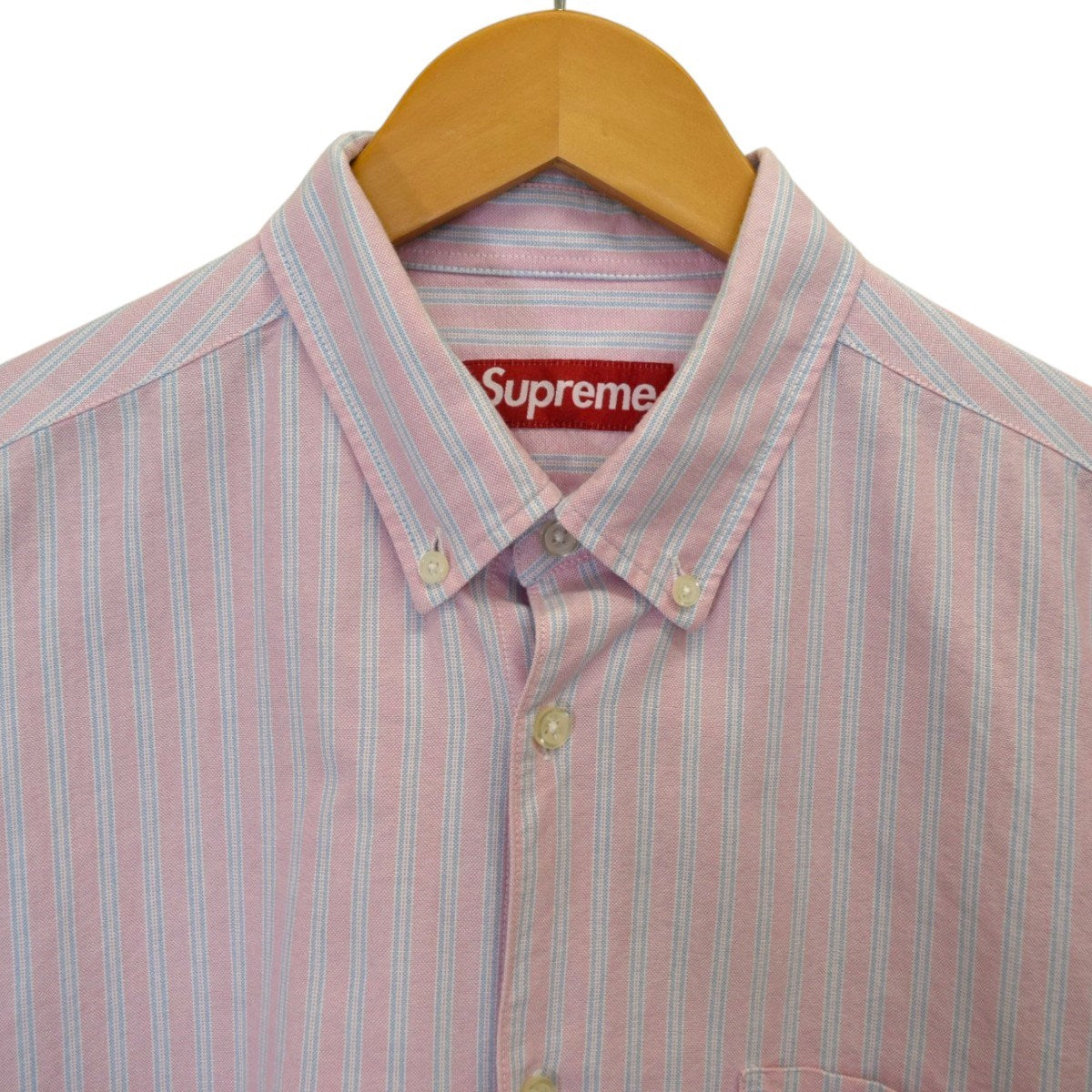 Loose Fit Oxford S／S Shirtルーズフィットオックスフォードショートスリーブシャツ 2025SS