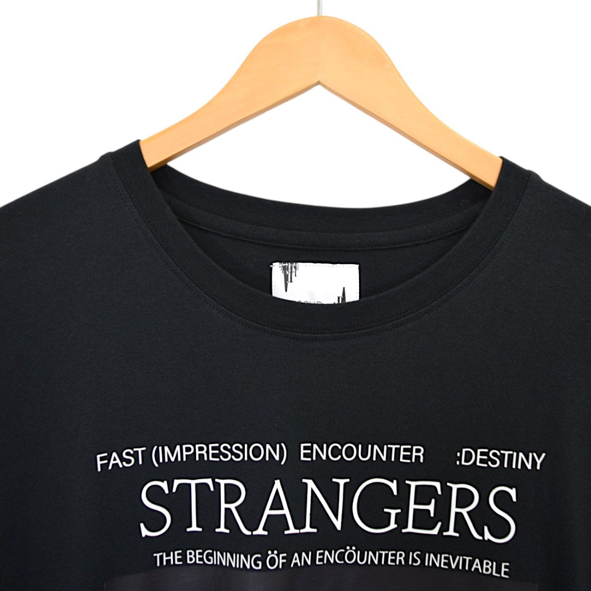 DOCKING GRAPHIC DRESSドッキングＴシャツワンピース
