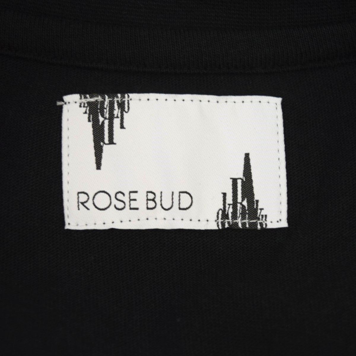 DOCKING GRAPHIC DRESSドッキングＴシャツワンピース