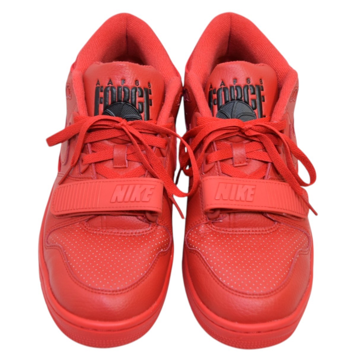 NIKE×Billie Eilish Air Alpha Force 88 Fire Redエア アルファフォース88DZ6763-600 古着・中古-3枚目のアイテム画像