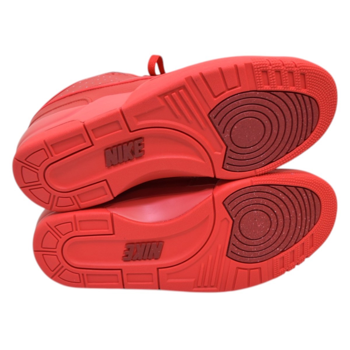 NIKE×Billie Eilish Air Alpha Force 88 Fire Redエア アルファフォース88DZ6763-600 古着・中古-5枚目のアイテム画像