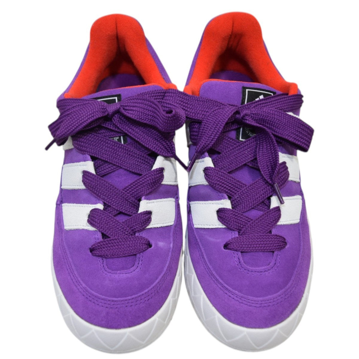 adidas×atmos Adimatic Glory PurpleアディマティックGV6712 古着・中古-3枚目のアイテム画像