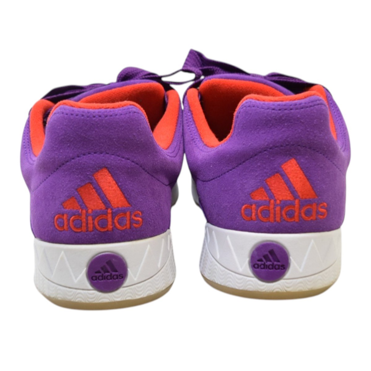 adidas×atmos Adimatic Glory PurpleアディマティックGV6712 古着・中古-4枚目のアイテム画像