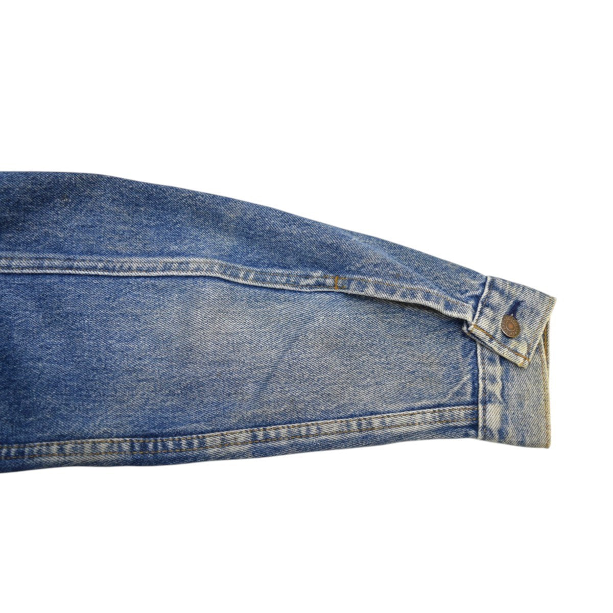 LEVI’S 70506-0216デニムジャケット MADE IN USA 70-80Sヴィンテージ 古着・中古-6枚目のアイテム画像
