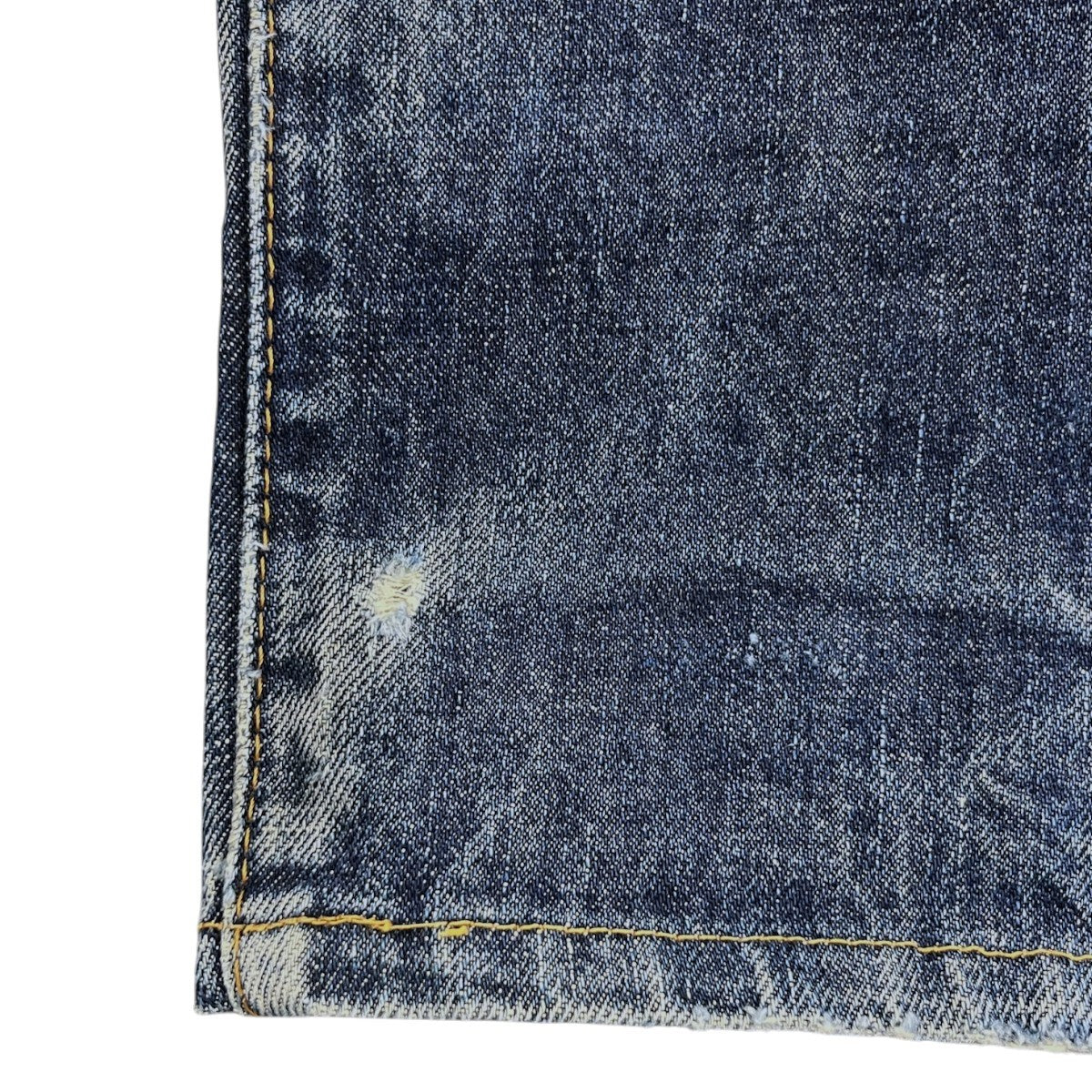 LEVI’S 502XX デニムパンツ 復刻 日本製 J09刻印502-XX 古着・中古-7枚目のアイテム画像