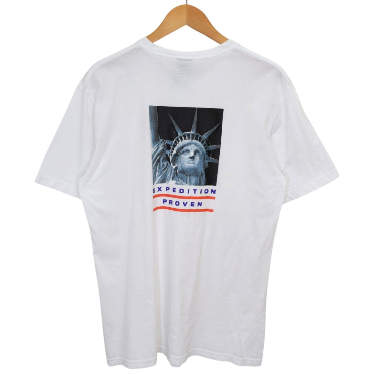Statue of Liberty Tee自由の女神 プリントTシャツNT81905I