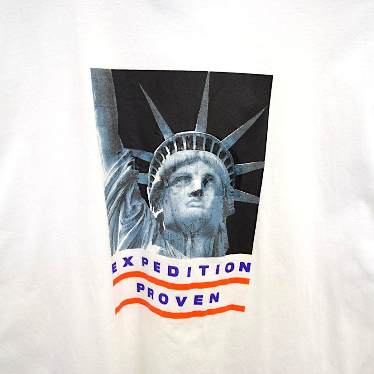 Statue of Liberty Tee自由の女神 プリントTシャツNT81905I