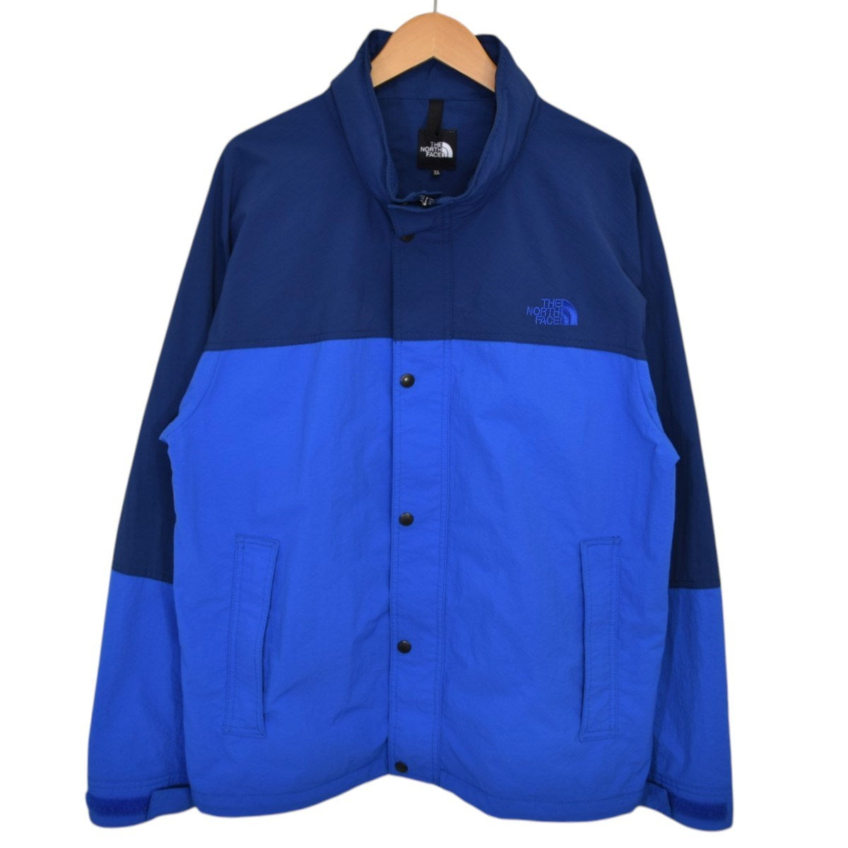 THE NORTH FACE ハイドレナウインドジャケットNP22550 古着・中古-1枚目のアイテム画像