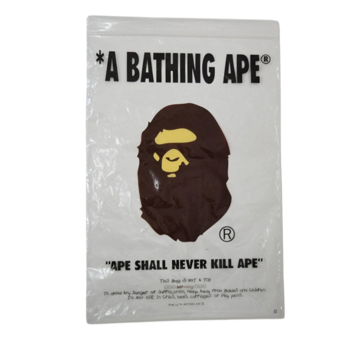 A BATHING APE MAP CAMO CREWNECK RELAXED FIT SWEATSHIRTクルーネックスウェット001SWL301001M 古着・中古-9枚目のアイテム画像