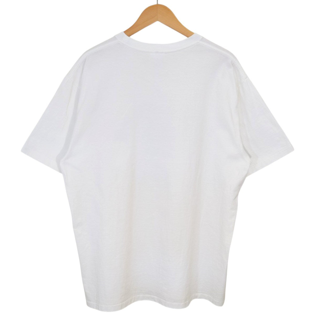 A BATHING APE ABC CAMO COLLEGE TEEABCカモ カレッジプリントTシャツ001TEK801005M 古着・中古-2枚目のアイテム画像