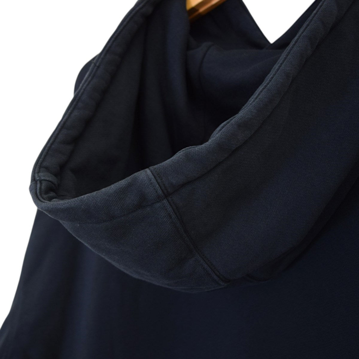 MAISON KITSUNE BOLD FOX HEAD PATCH OVERSIZE HOODIEプルオーバーパーカーLM00705KM0001 古着・中古-4枚目のアイテム画像