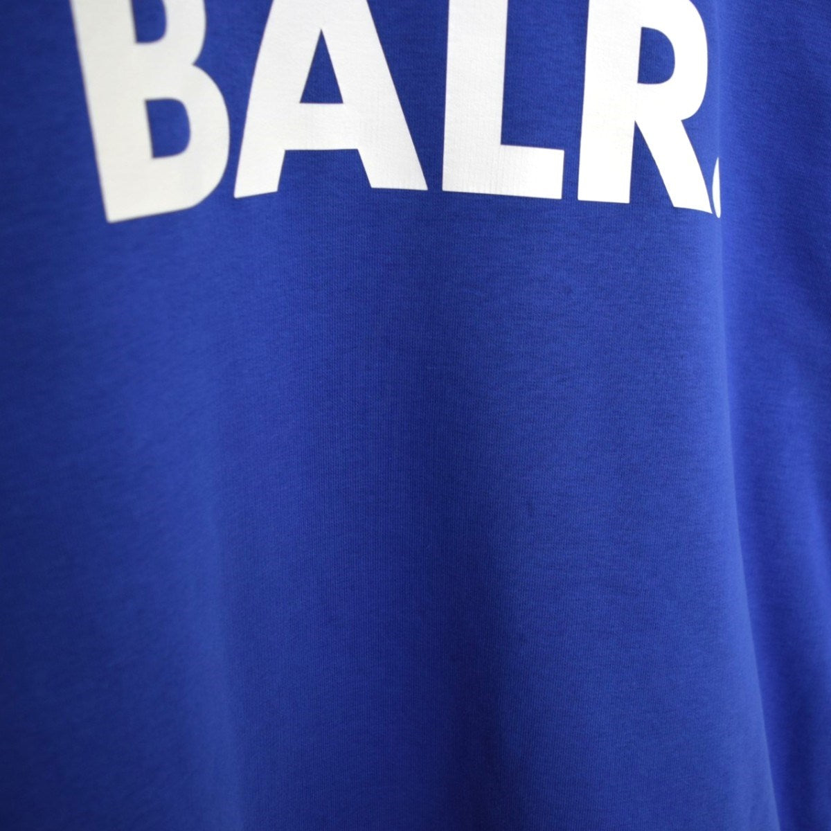 BALR． クルーネックスウェット 古着・中古-4枚目のアイテム画像
