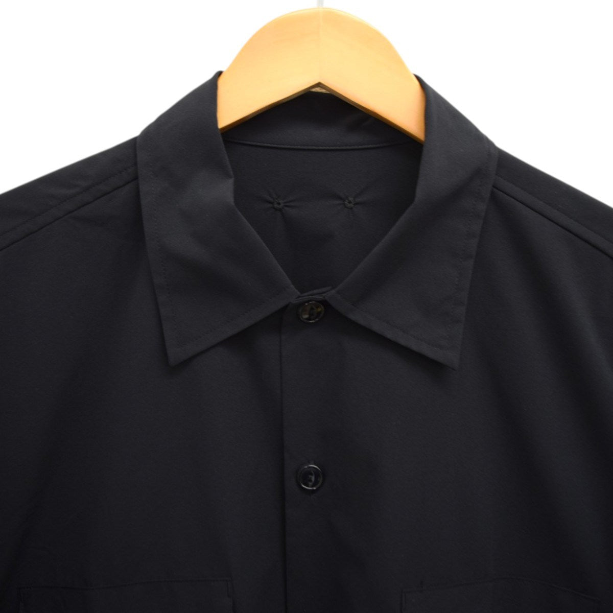 SOPHNET．(ソフネット) DOUBLE POCKET BIG SHIRTSダブルポケットビッグ