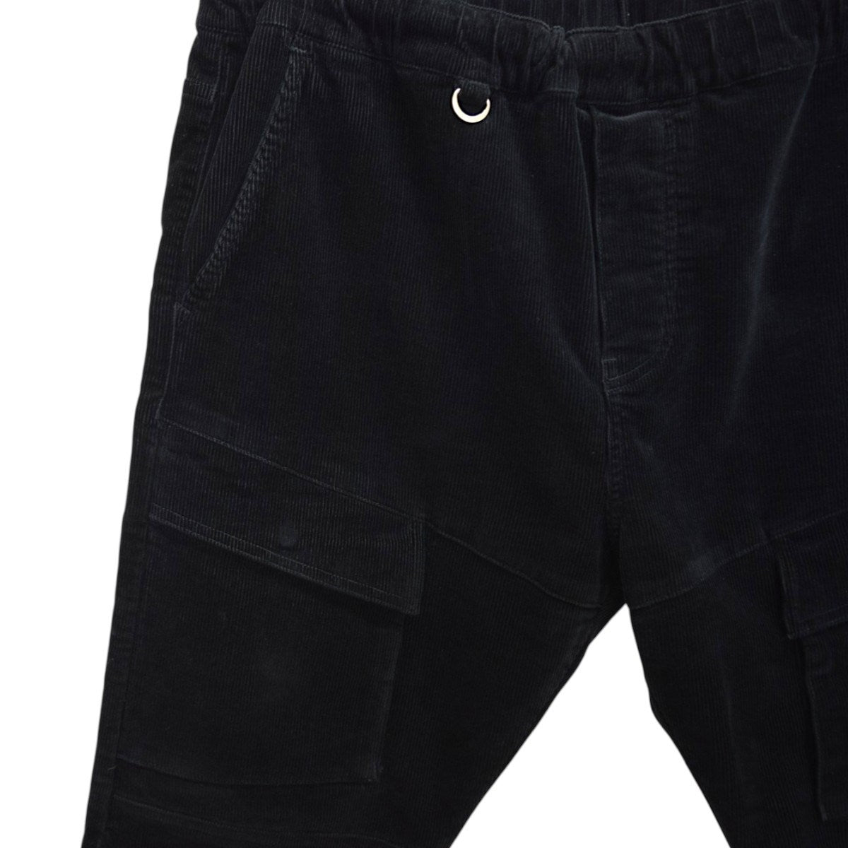 SOPHNET． STRETCH CORDUROY FRONT POCKET RIBBED CARGO PANTSコーデュロイパンツSOPH-202060 古着・中古-3枚目のアイテム画像
